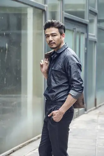 杨烁《i时尚》封面人物专访201606刊