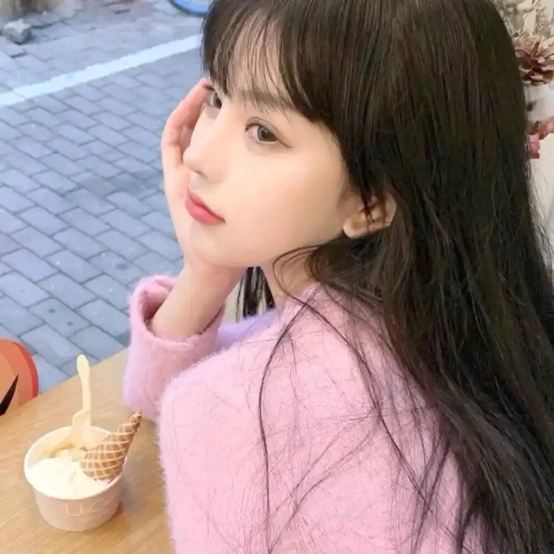 治愈系甜美头像