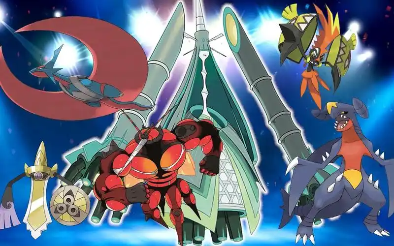 【精灵宝可梦日月单打63篇vol.01】第一赛季2000分6 3排位队(咕咕咕?