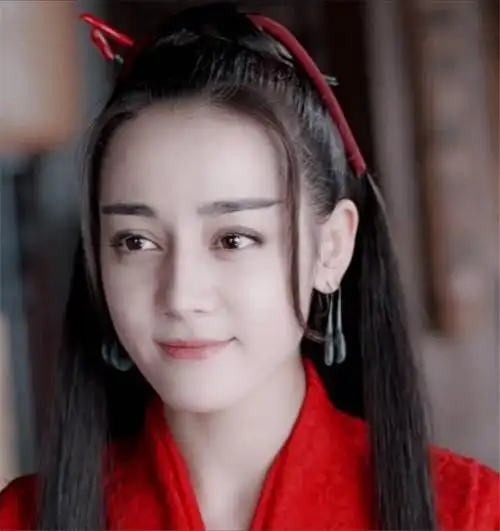 古装梳高马尾的女子:烈如歌灵动,招摇霸气,看到楚乔心疼了