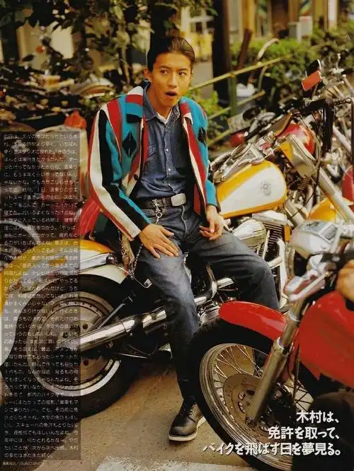 我最爱的购物地  #男生街头风穿搭  #阿美咔叽  #工装鞋  #木村拓哉