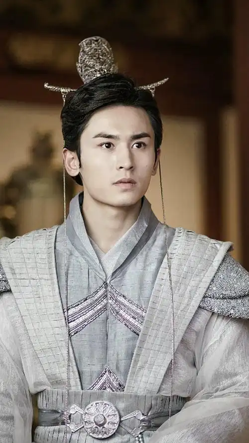 中国古装剧照那些美的颠倒众生的男子