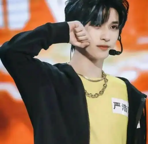 tnt时代少年团严浩翔