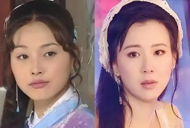 大热续集换主角,续集女主vs首部女主,颜值差距一目了然