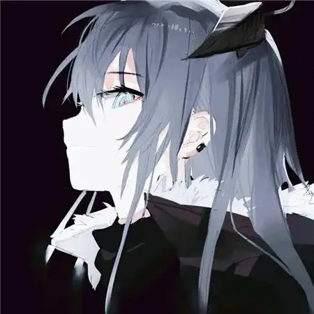 霸气女生头像漫画 冷酷_女生动漫头像_头像屋