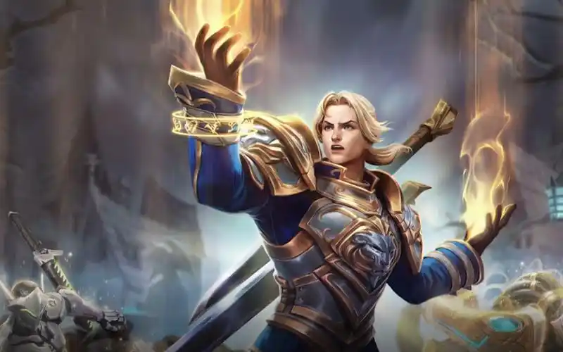 风暴英雄安度因技能介绍