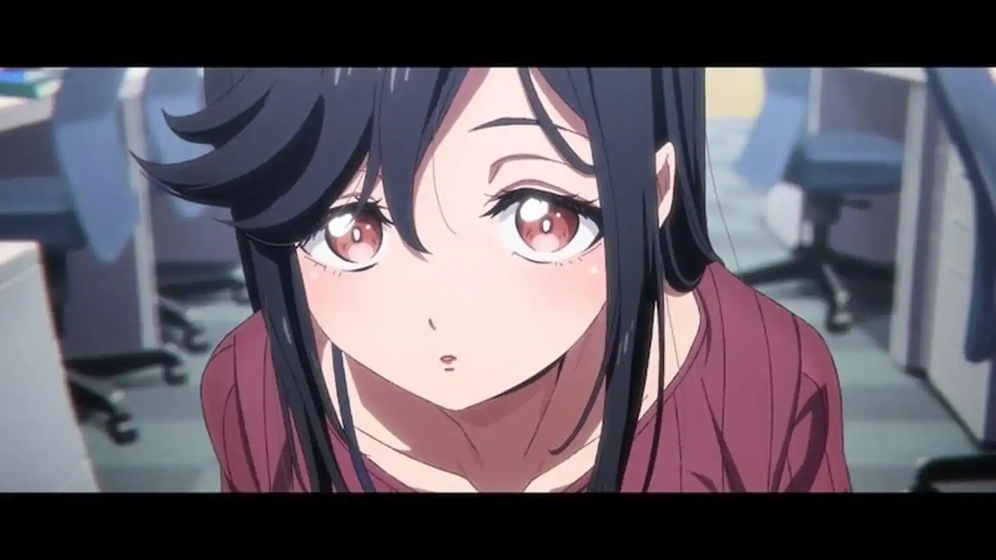 觉醒吧二次元# #动漫# 《僵尸百分百》公布了第一集预告,男主在公司