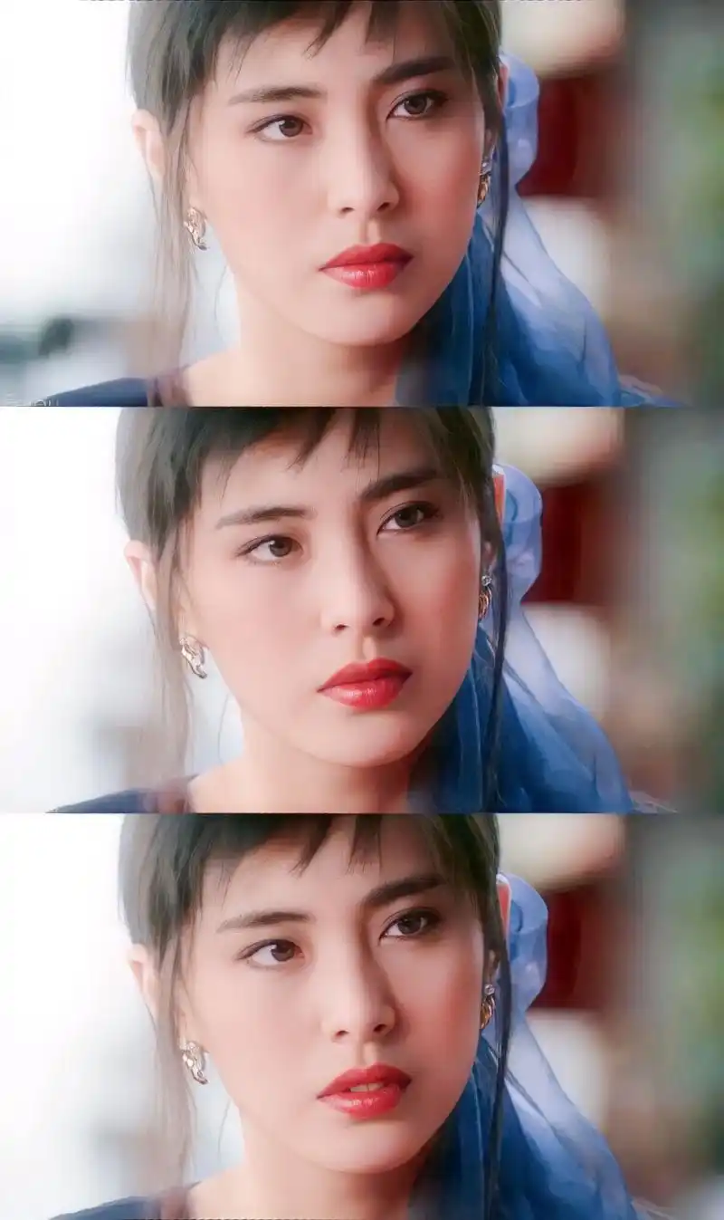 绝世芳华王祖贤—经典电影《潘金莲之前世今生》,每一帧都是壁纸