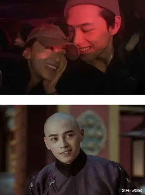 洪尧为出名炒作,7年前牵手曹赢心,如今爱上花旦吴谨言?