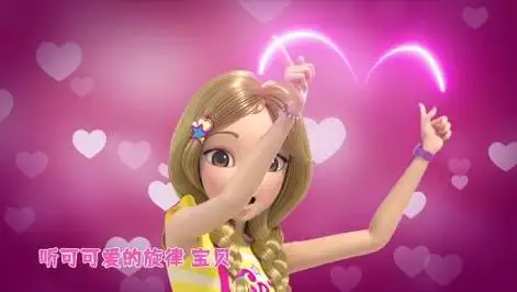 百变女生苏菲露比第20话_少儿_动画片大全_腾讯视频