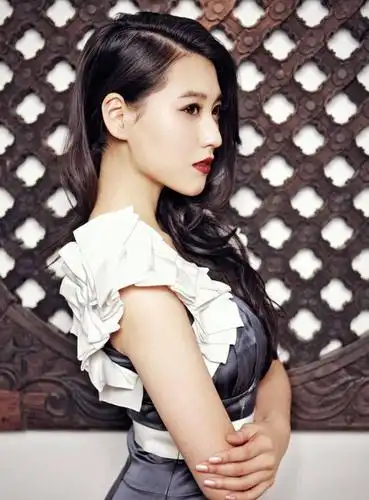 13年前因关系抢走杨紫的小雪_宁丹琳