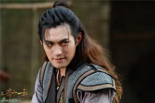 组图:《新萧十一郎》2月9日开播 严屹宽变狼人