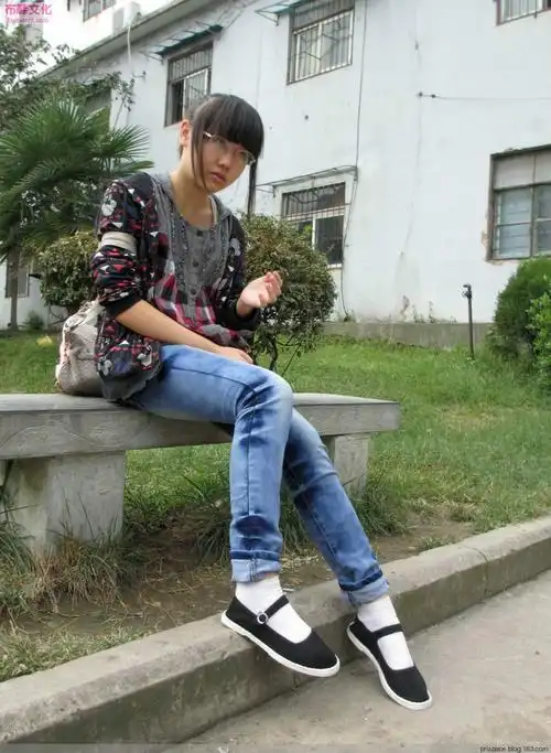 【转载】布鞋美图01106