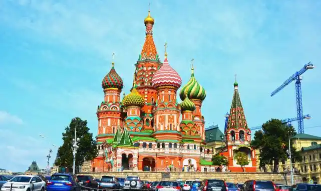 欧洲5座最美教堂或似管风琴或像彩色城堡都是建筑瑰宝