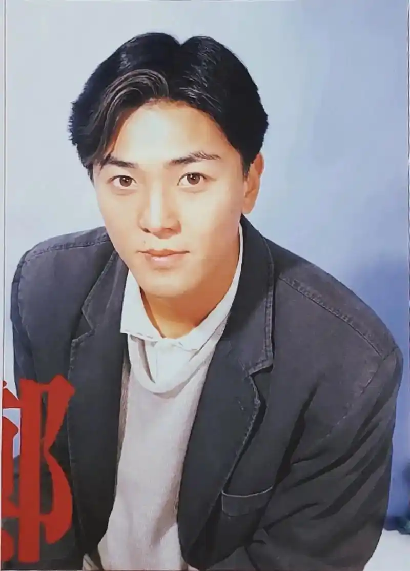 老照片的故事 #靓仔 #郑伊健 - 抖音