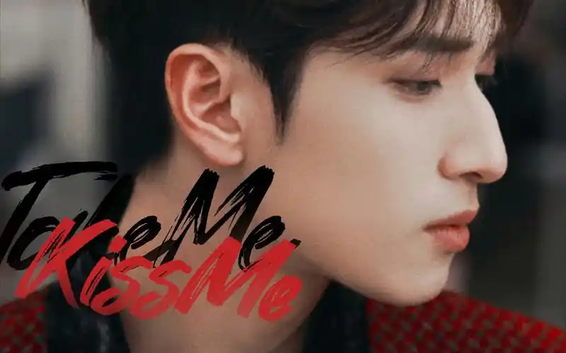 【严浩翔】西装加成s感巅峰!以你之毒灌满我/以你之爱侵染我