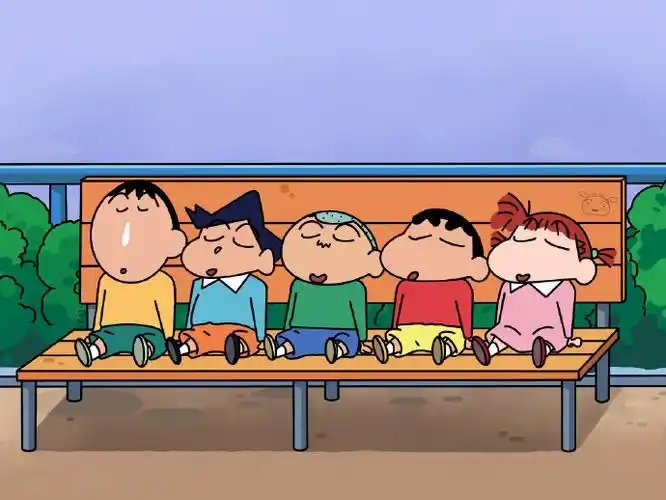 朋友圈文案##ipad壁纸##手机壁纸##朋友圈背景图##蜡笔小新##可爱