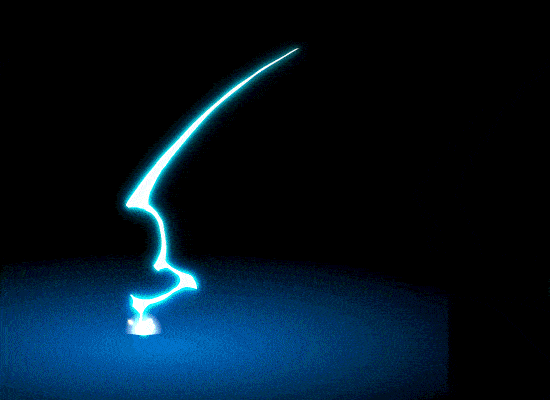 手绘游戏特效制作实用案例教程闪电篇aboutcg视频教程