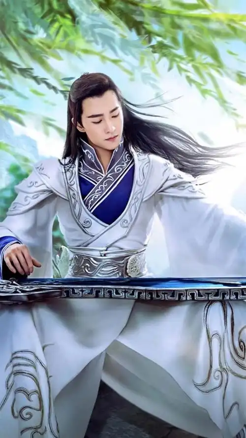 杨洋古装图片壁纸手机壁纸杨洋这颜值威胁到我了