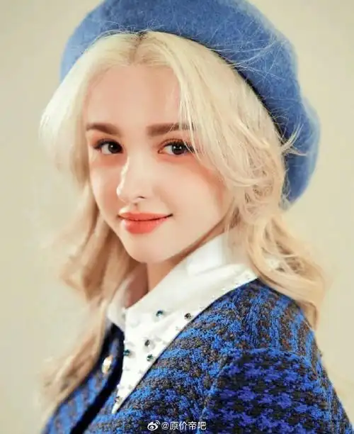 「新晋女神」来自乌兹别克斯坦的仙气女神——elina  karimova78