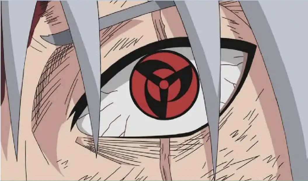 原创火影中最强的五种瞳术,万花筒写轮眼只能排第第四,白眼垫底