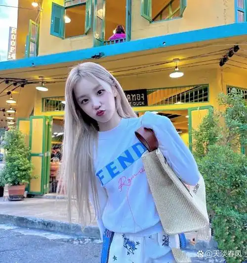 宋雨琦唯美头像 曲琦们快冲