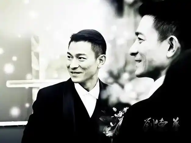 春节档见到刘德华,老到不敢相认!火了40年,到底凭什么?|黄霑|记者|周