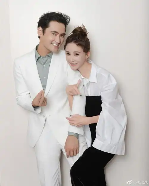 张歆艺袁弘结婚七年了##张歆艺袁弘庆祝结婚七周年