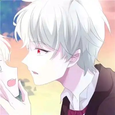 qq情侣动漫头像