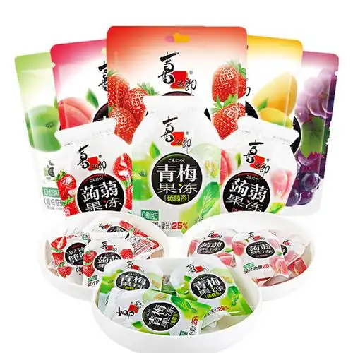 喜之郎果冻/布丁 报价_参数_图片_视频_怎么样_问答-苏宁易购