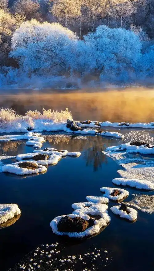 62幅大自然美景,如入仙境一般,令人心旷神怡