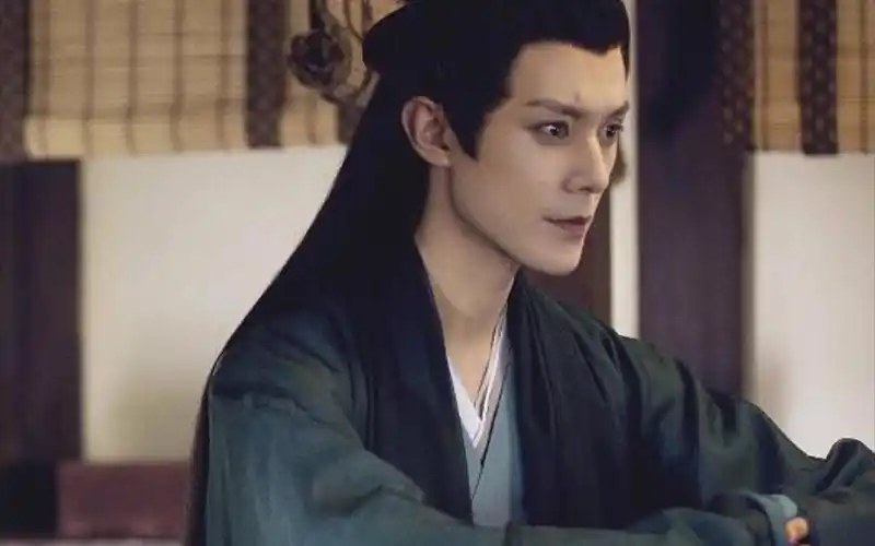 【褚赢|嵇康】用世说新语的方式打开棋魂,这才是