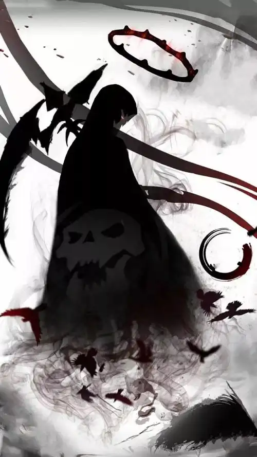 恶魔,魔鬼,动漫