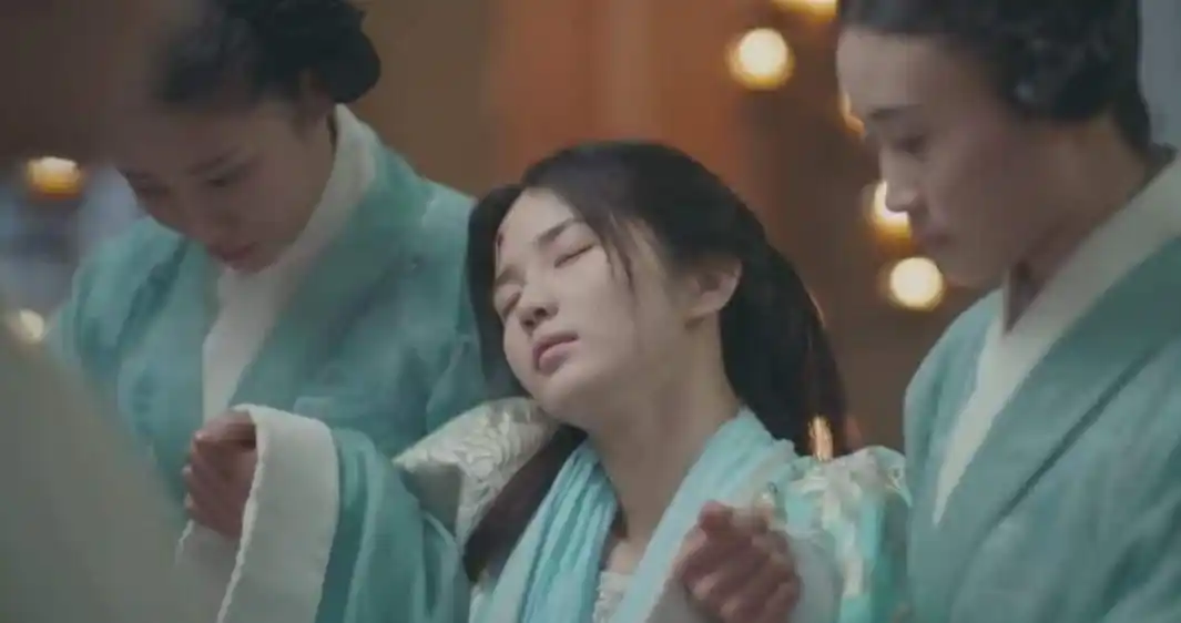 原创新蔡公主刘英媚与侄子偷试云雨后被封为后宫之主最终去向成谜