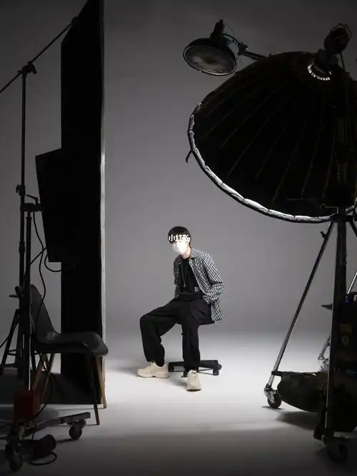 今日份摄影师工作照