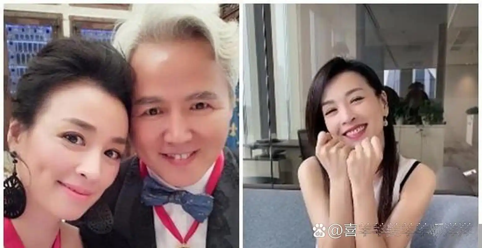 张庭的老公林瑞阳怎么给人一种娘娘腔的感觉