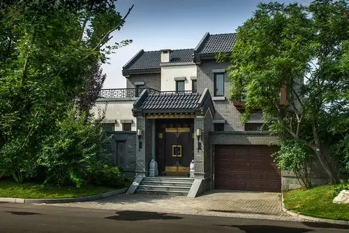 京都颐和城 - 翰时建筑设计