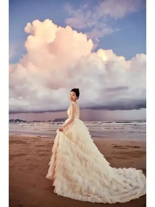 三亚婚纱照