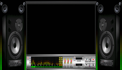 制作播放器用动态音标,图符【备用素材】