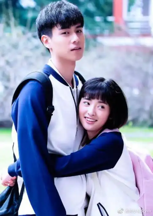 最火身高差cp皓嫣身高差不算啥最后这对差了30cm