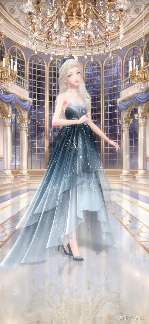 游戏闪耀暖暖中有哪些限时服装你觉得很好看