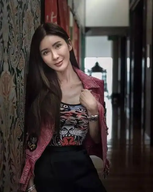 edhardysports她那令人羡慕嫉妒的精致生活