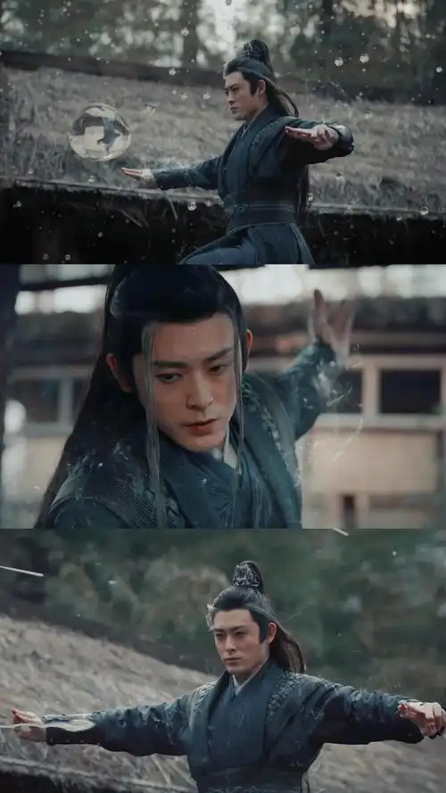 修了几张图,技术不好勿怪,需要可自取97 #李欣泽 #李欣泽唐莲 #网剧