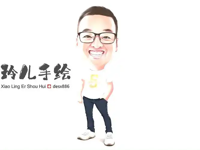 卡通人物图片可爱,头像图片2023最火爆免费