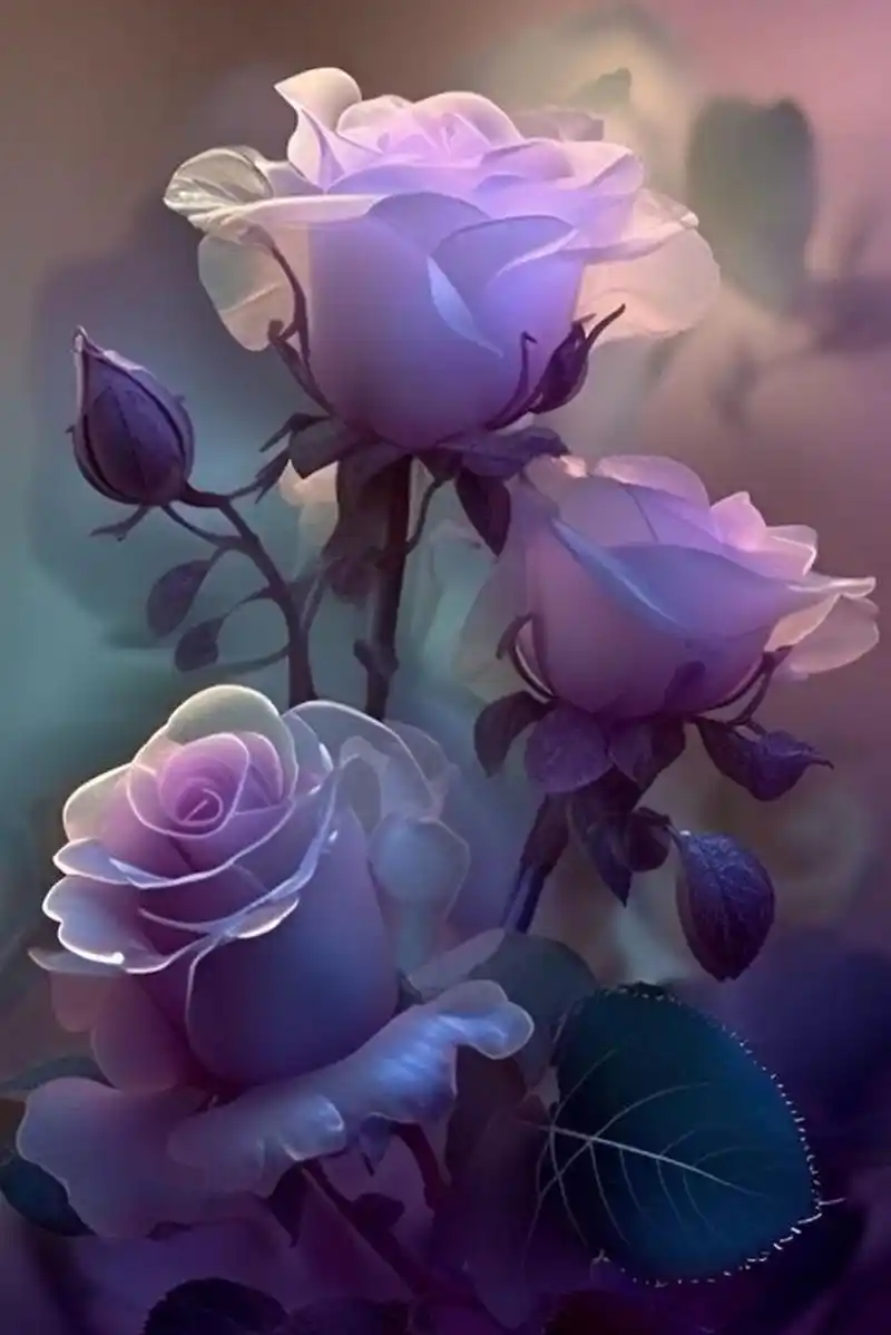 唯美花朵,高清壁纸分享