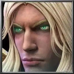 《魔兽争霸3:重制版》高清奖励头像