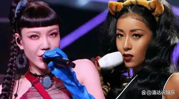 吉克隽逸拍摄了一组写真让网友误以为她穿着黑丝难怪出场费高