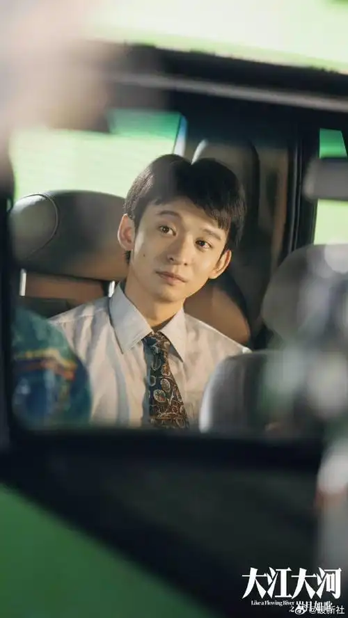 董子健首个二提白玉兰的90生##董子健白玉兰二次提名