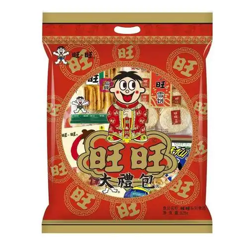 【旺旺系列】旺旺 大礼包 628g/袋图片,高清实拍图—苏宁易购