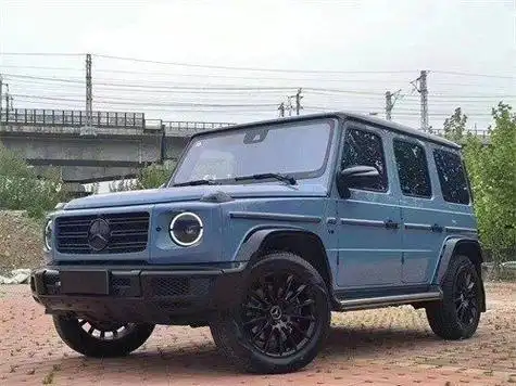 越野大g奔驰g500天津港190万裸车优惠